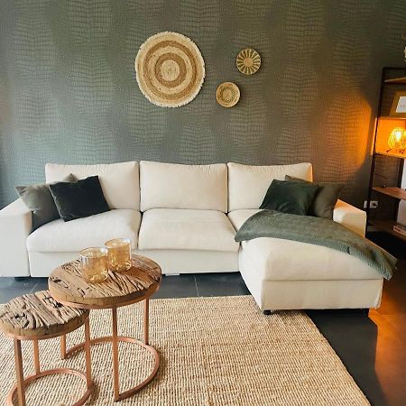 Ostend Chic, Luxe Loftstijl In Oostende Extérieur photo