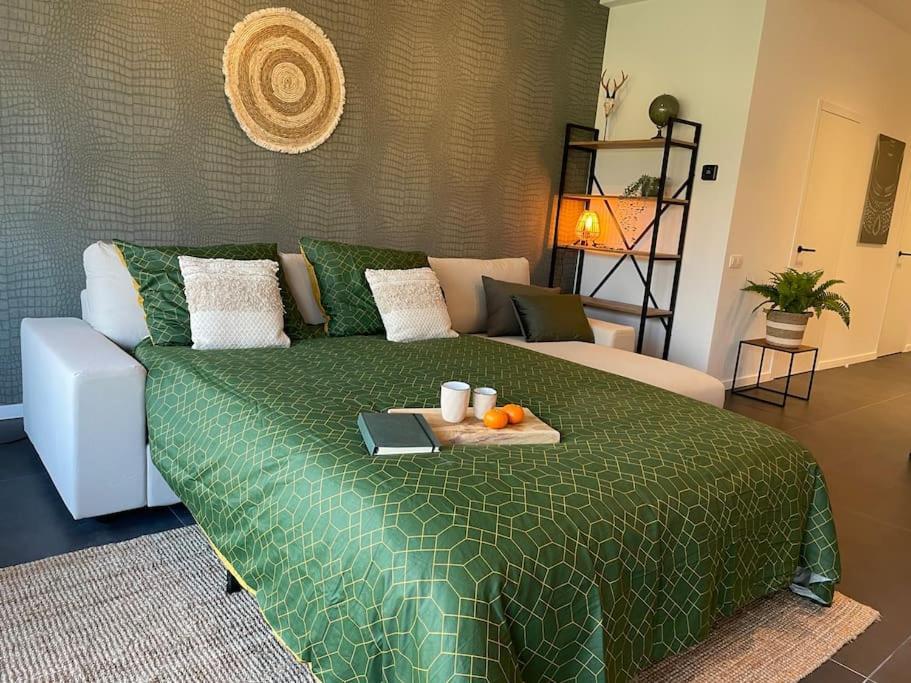 Ostend Chic, Luxe Loftstijl In Oostende Extérieur photo