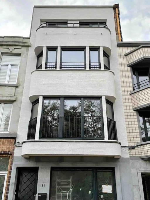Ostend Chic, Luxe Loftstijl In Oostende Extérieur photo