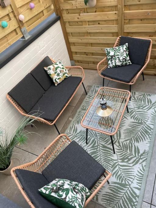 Ostend Chic, Luxe Loftstijl In Oostende Extérieur photo