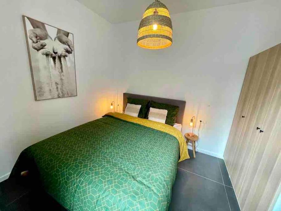 Ostend Chic, Luxe Loftstijl In Oostende Extérieur photo