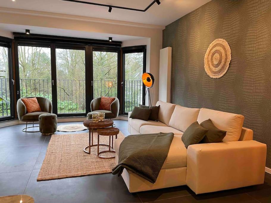 Ostend Chic, Luxe Loftstijl In Oostende Extérieur photo