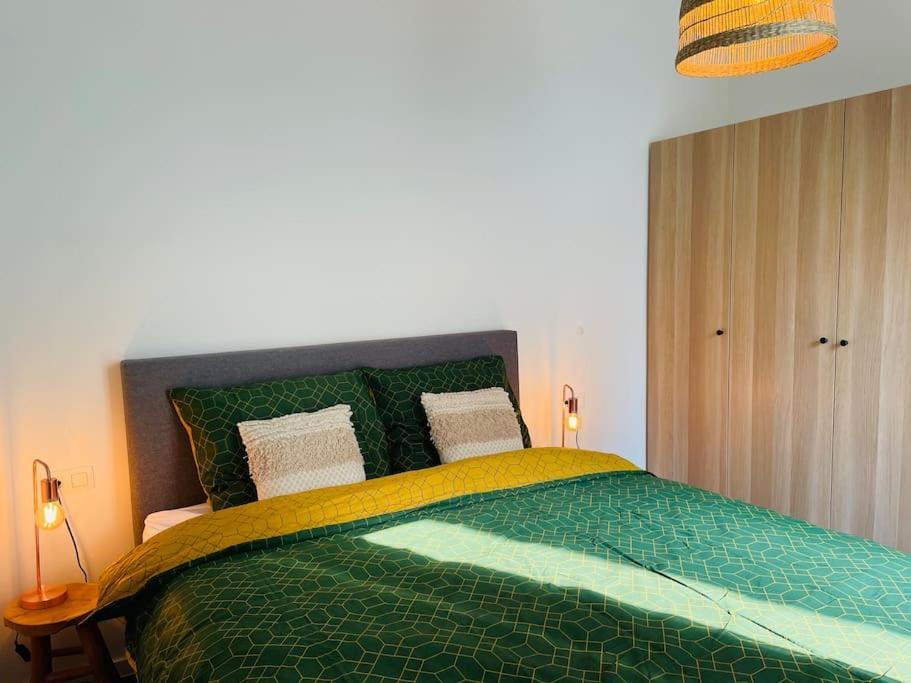 Ostend Chic, Luxe Loftstijl In Oostende Extérieur photo