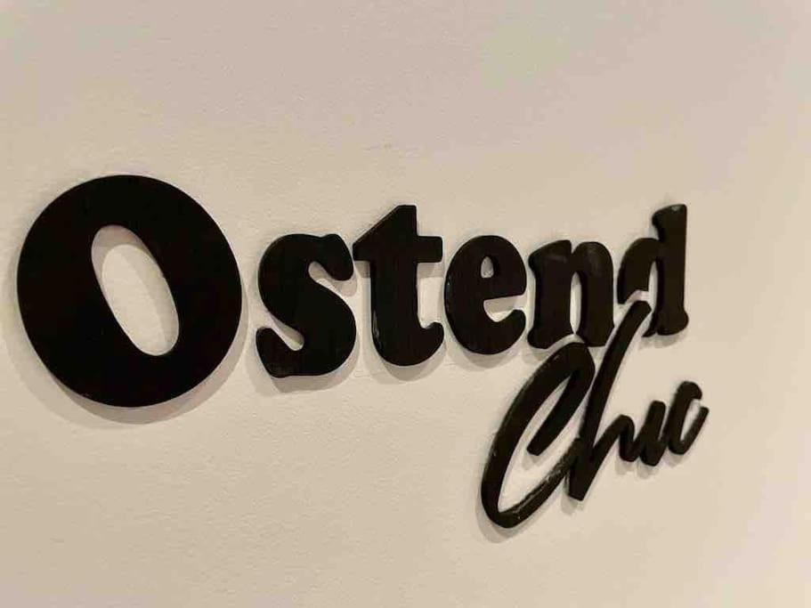 Ostend Chic, Luxe Loftstijl In Oostende Extérieur photo