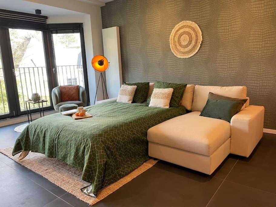 Ostend Chic, Luxe Loftstijl In Oostende Extérieur photo