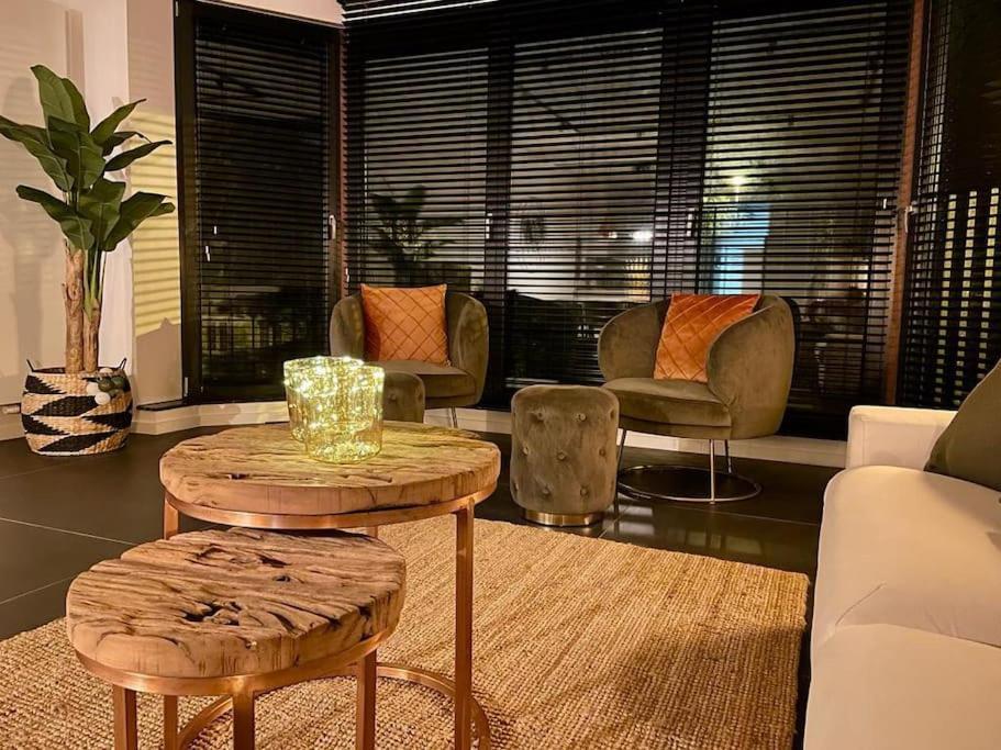 Ostend Chic, Luxe Loftstijl In Oostende Extérieur photo