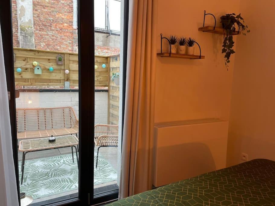 Ostend Chic, Luxe Loftstijl In Oostende Extérieur photo