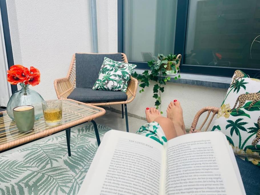 Ostend Chic, Luxe Loftstijl In Oostende Extérieur photo