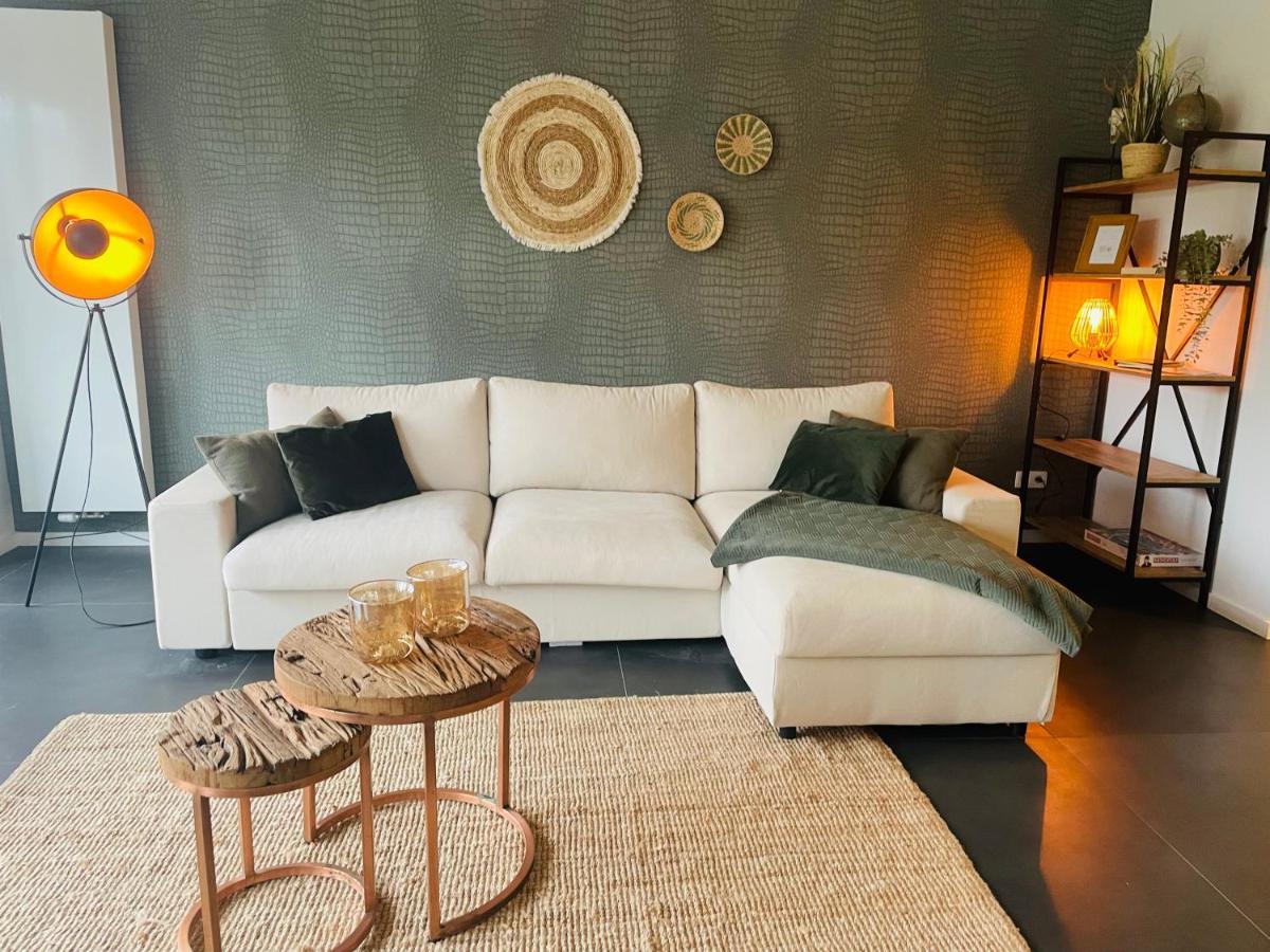 Ostend Chic, Luxe Loftstijl In Oostende Extérieur photo